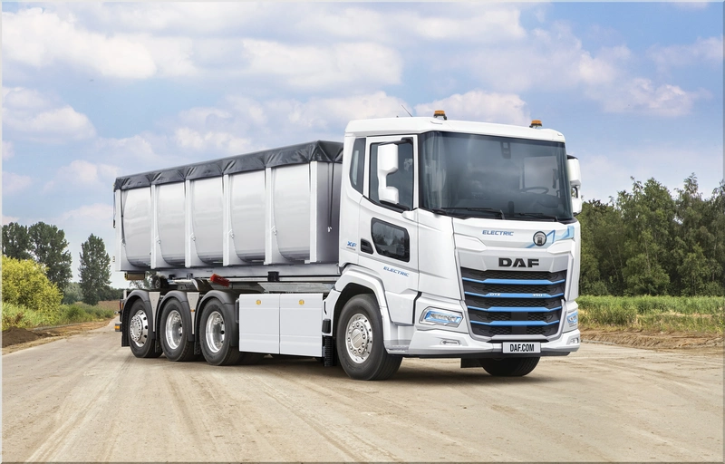 DAF XF Electric