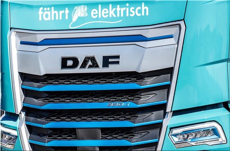 DAF XG Electric