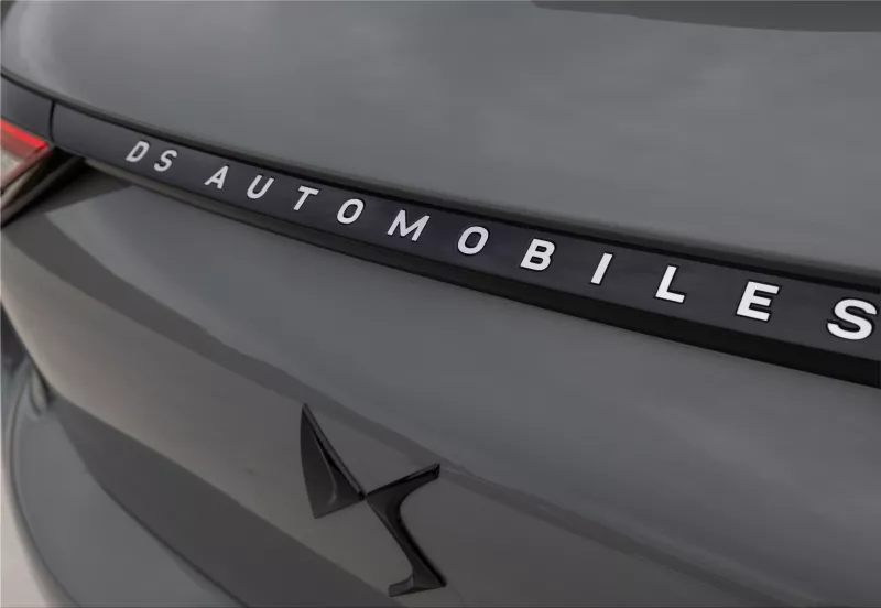 DS 3 E-Tense