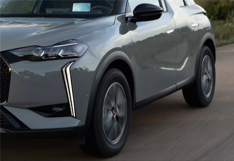 DS 3 E-Tense