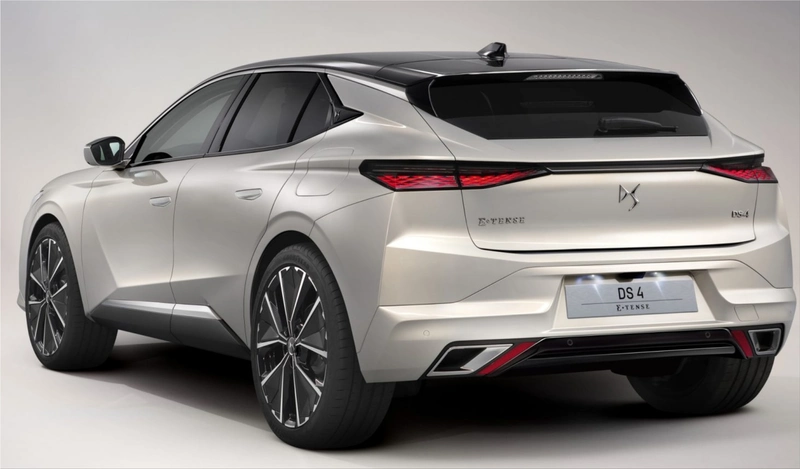 DS E-Tense FE21