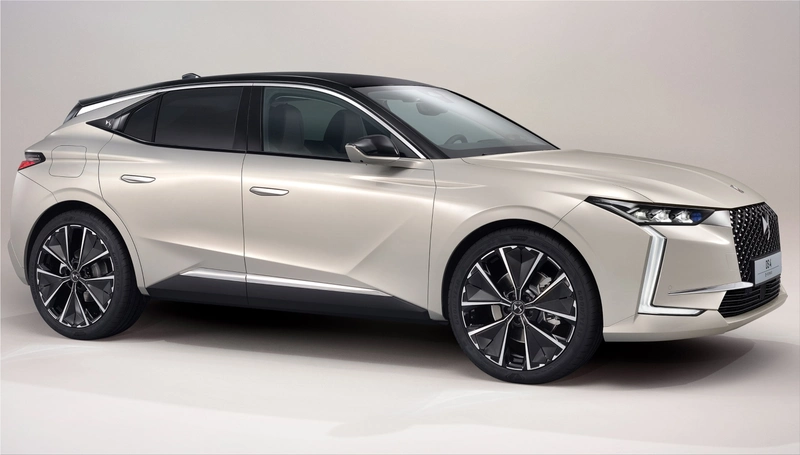 DS E-Tense FE21