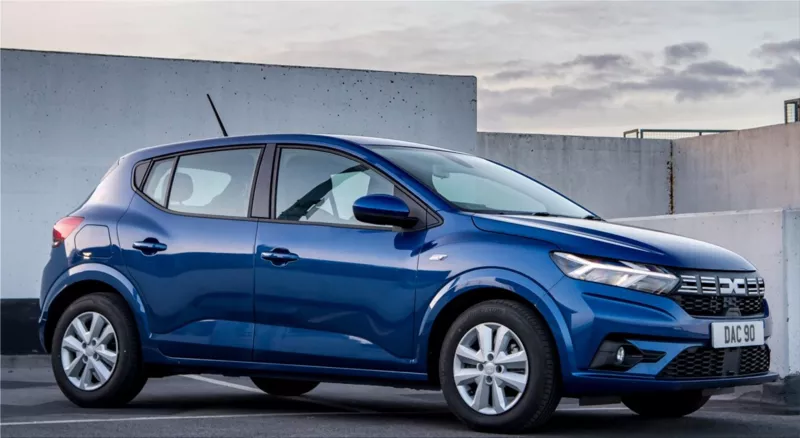 Dacia Sandero