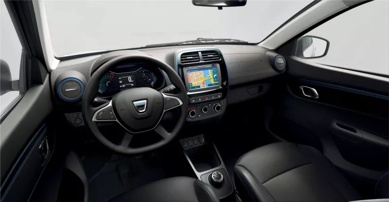 Dacia Spring