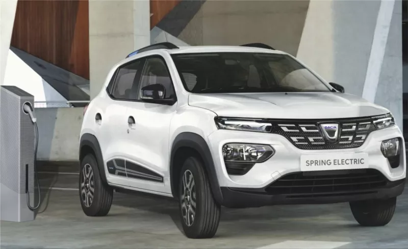 Dacia Spring
