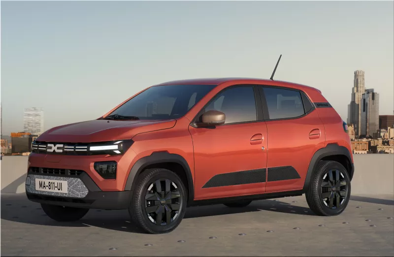 Dacia Spring