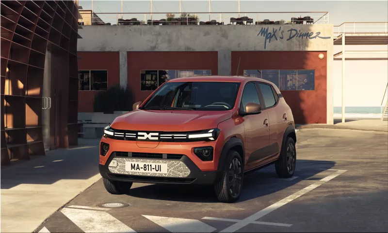 Dacia Spring