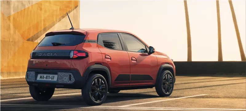Dacia Spring