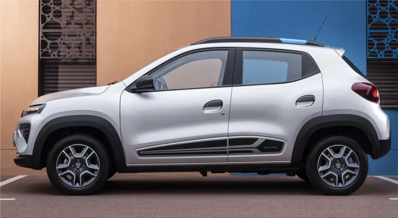 Dacia Spring Electric
