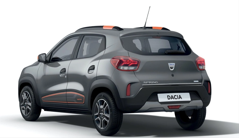 Dacia Spring