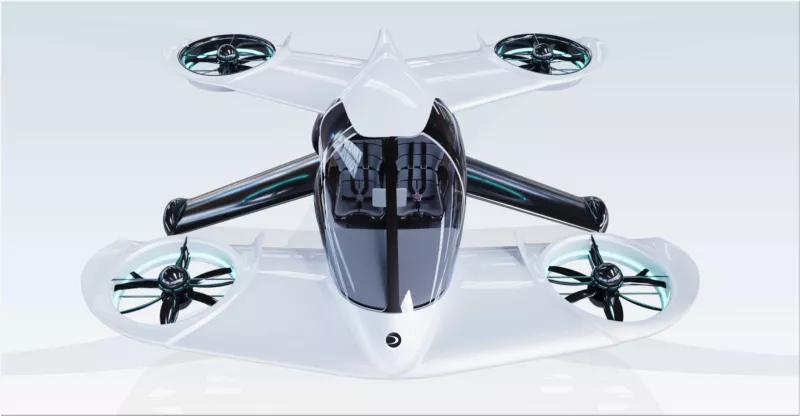 Doroni H1-X eVTOL
