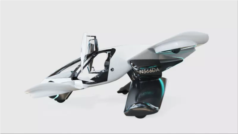 Doroni H1-X eVTOL