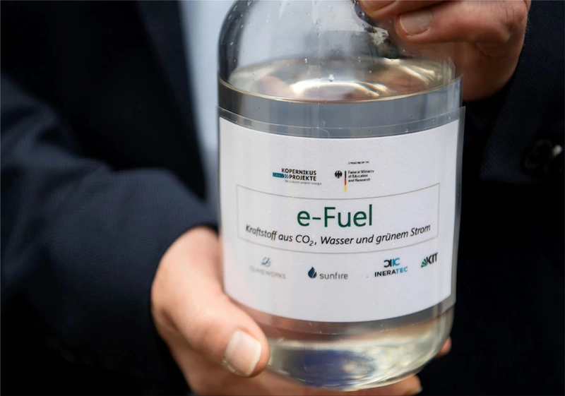 E-fuels
