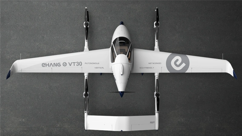 EHang VT-30