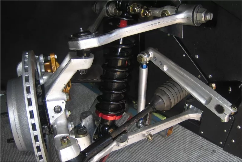 EV Suspension