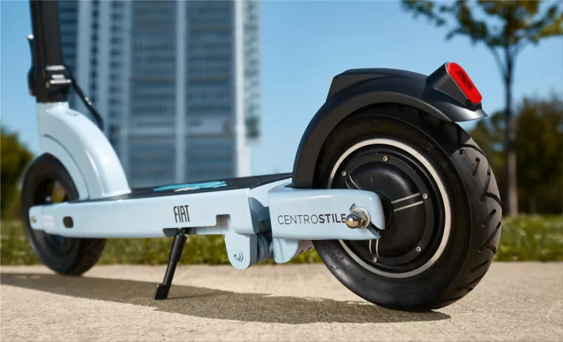 Fiat 500 Iride