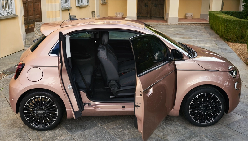 Fiat 500e