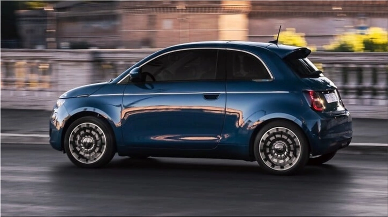 Fiat 500e