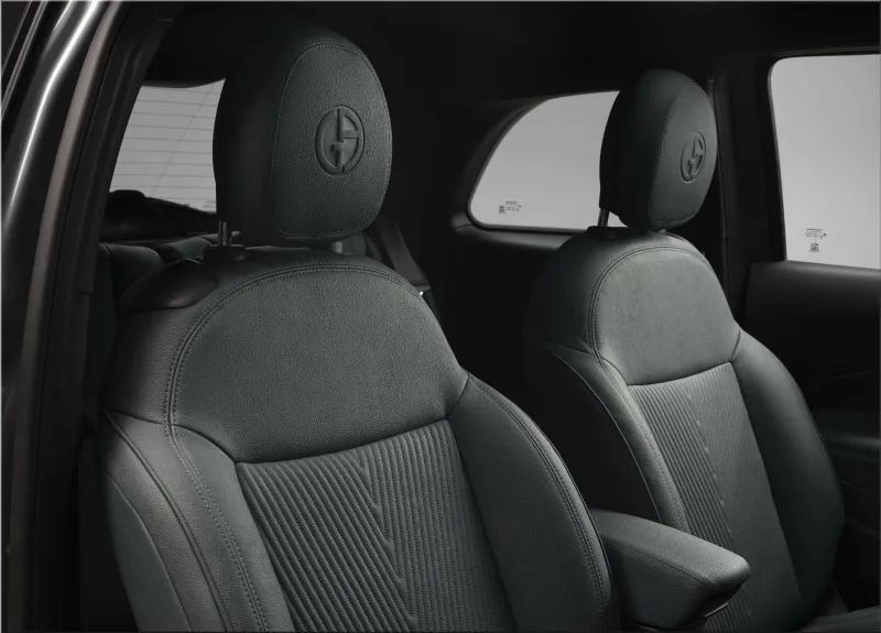 Fiat 500e Giorgio Armani