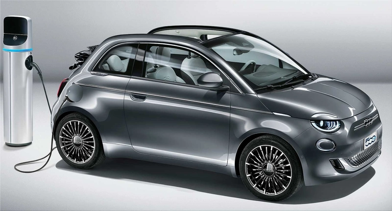 Fiat 500e