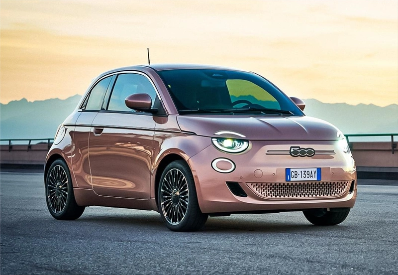 Fiat 500e