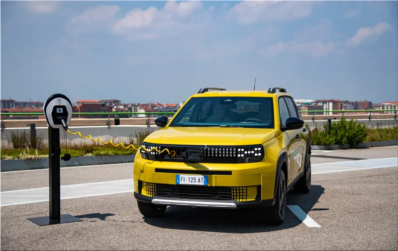 Fiat Grande Panda Electric