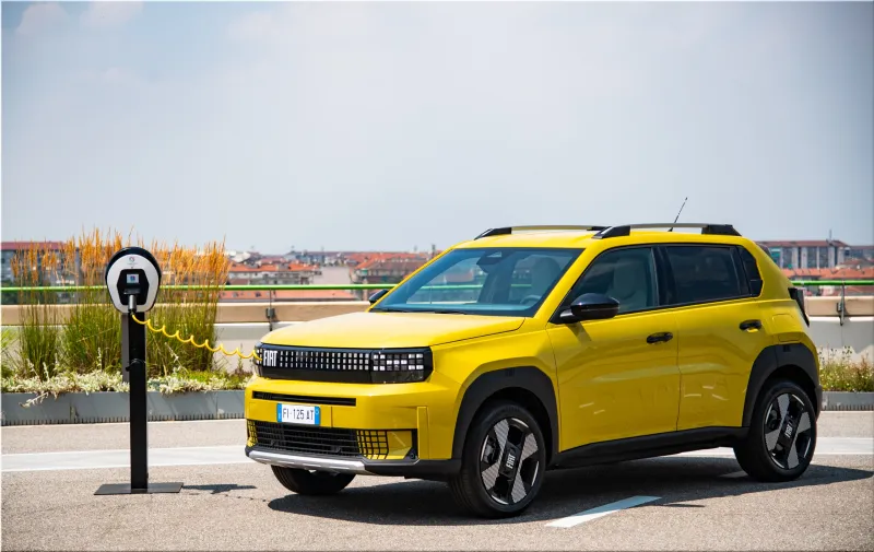 Fiat Grande Panda Electric