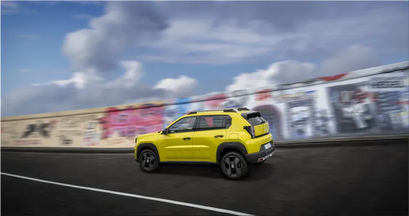 Fiat Grande Panda