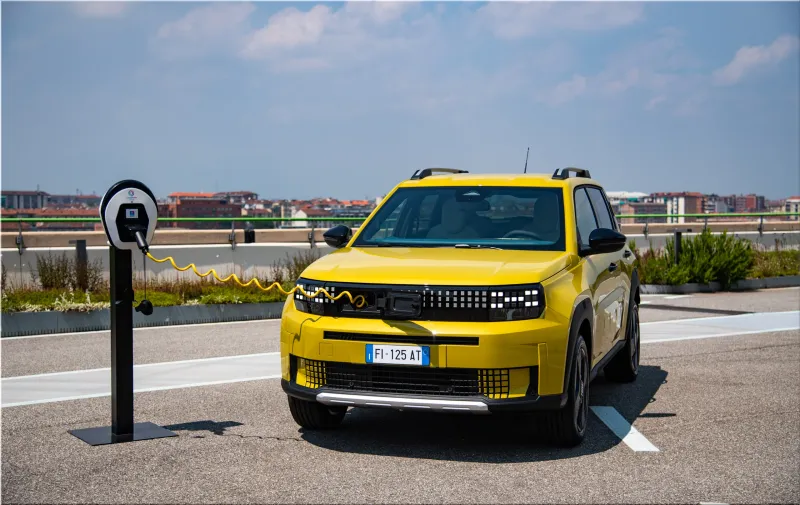 Fiat Grande Panda