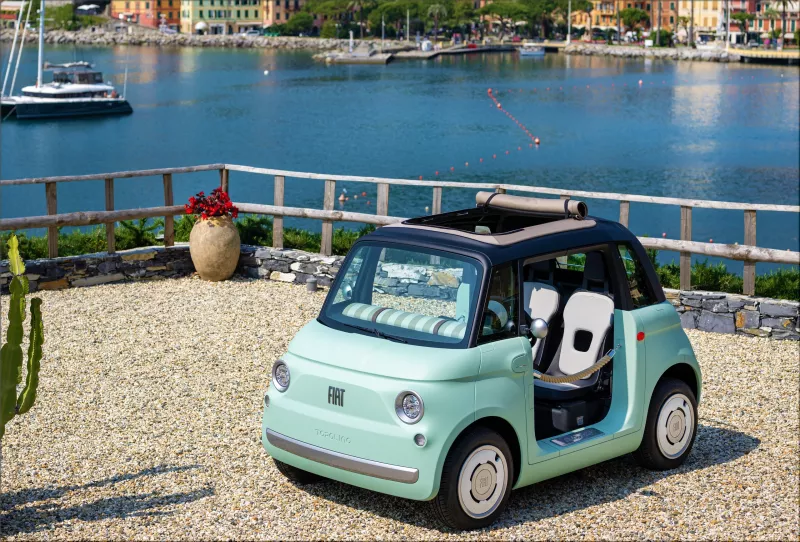 Fiat Topolino