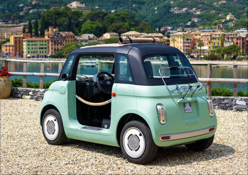 Fiat Topolino