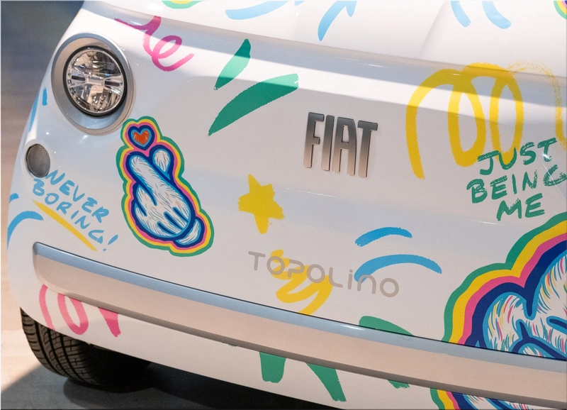 Fiat Topolino