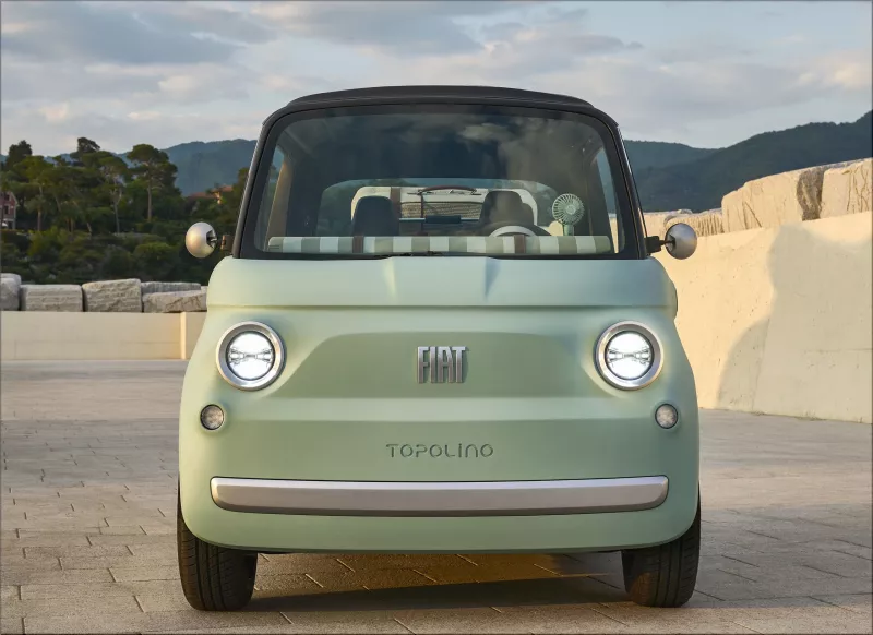 Fiat Topolino