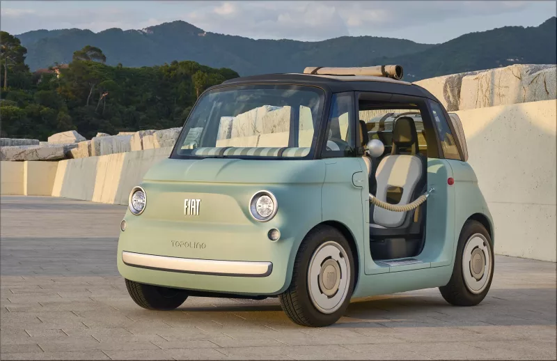 Fiat Topolino