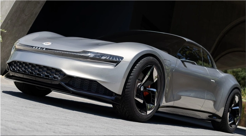 Fisker Ronin