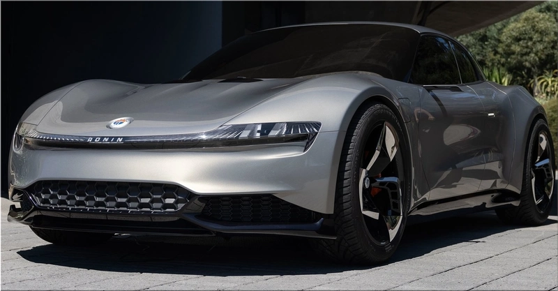 Fisker Ronin