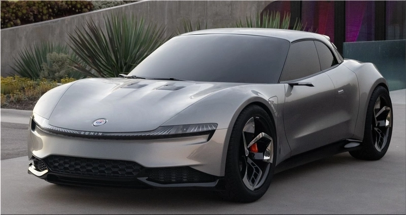 Fisker Ronin