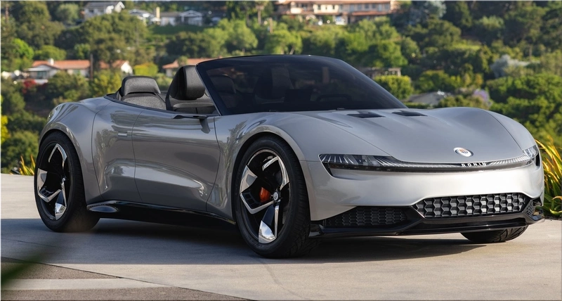 Fisker Ronin