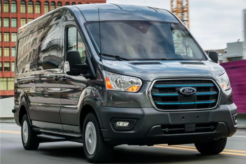 Ford E-Transit