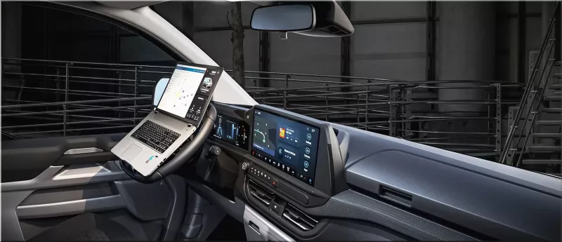 Ford E-Transit Custom