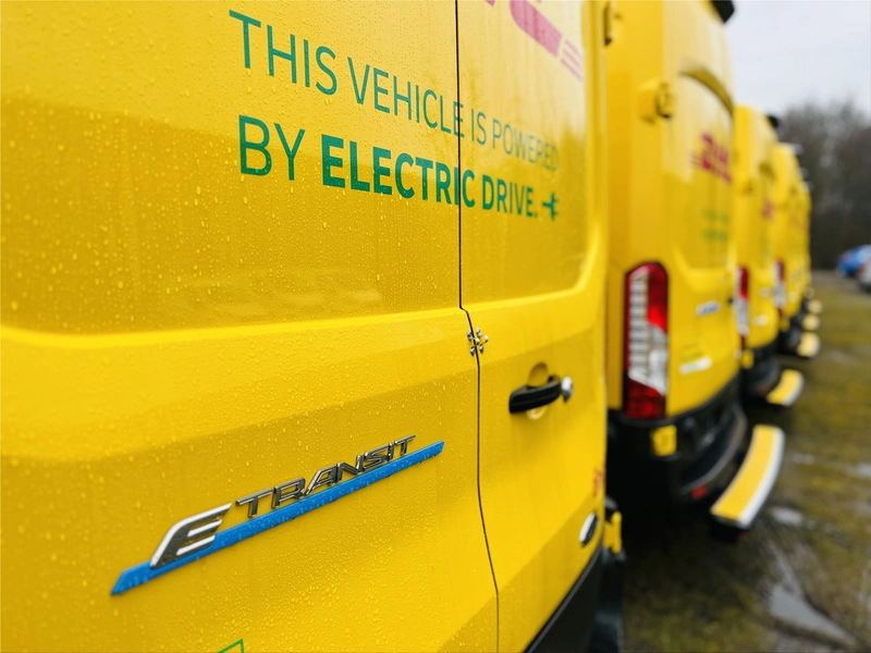 Ford E-Transit