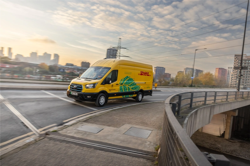 Ford E-Transit