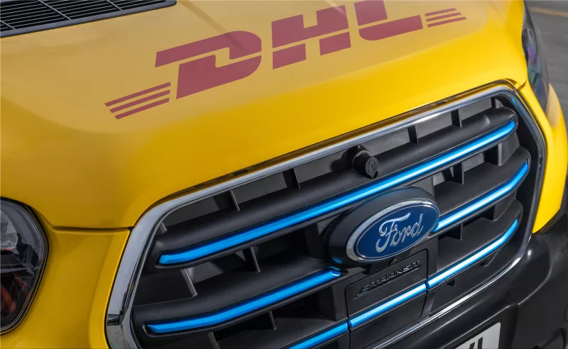 Ford E-Transit