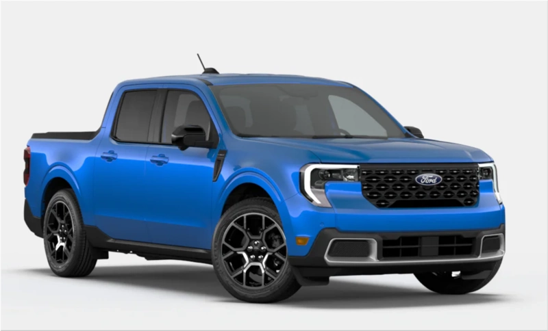 Ford F-150 Lightning