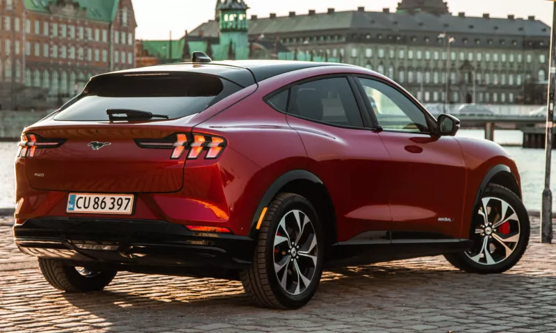 Ford Mustang Mach-E