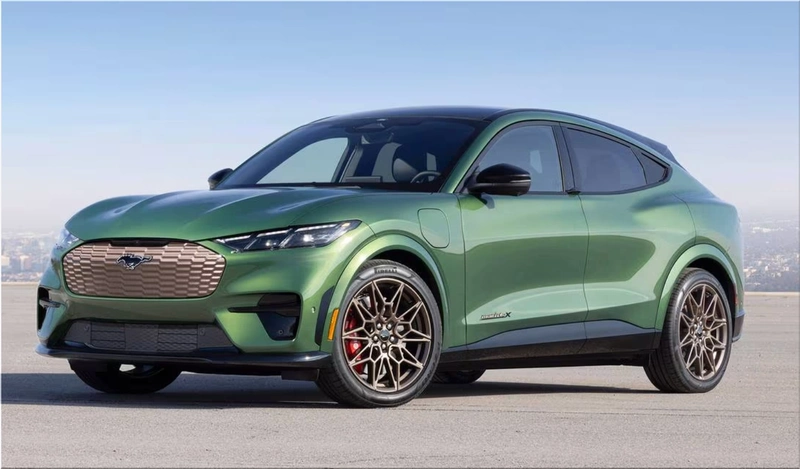 Ford Mustang Mach-E