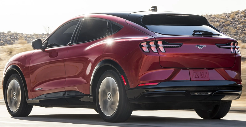 Ford Mustang Mach-E