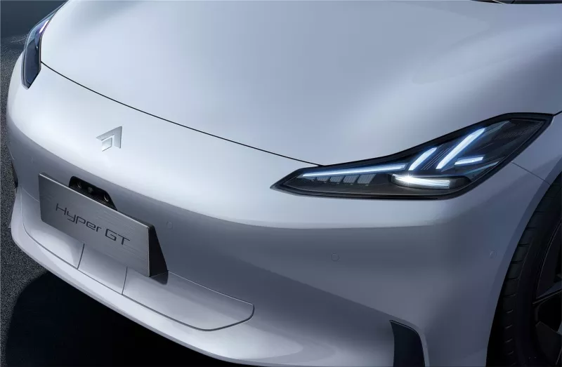 GAC Aion Hyper GT