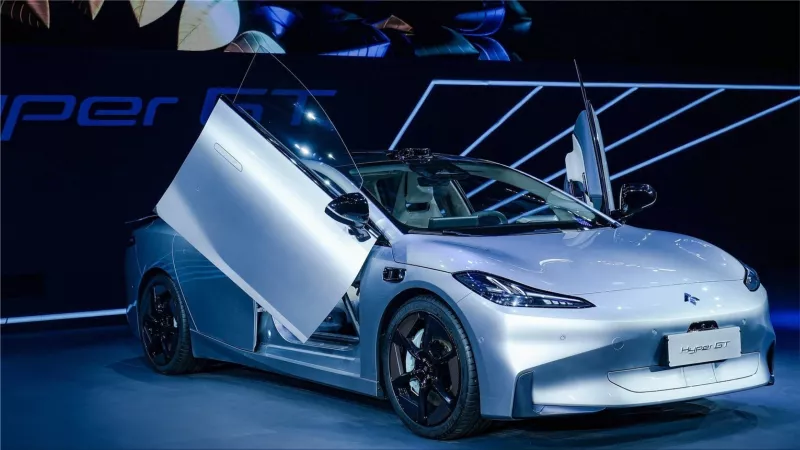 Aion Hyper GT