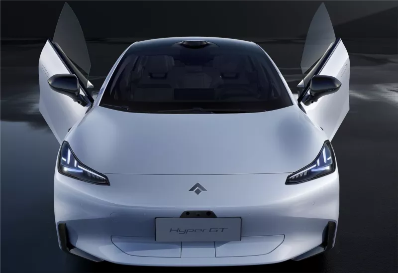 GAC Aion Hyper GT